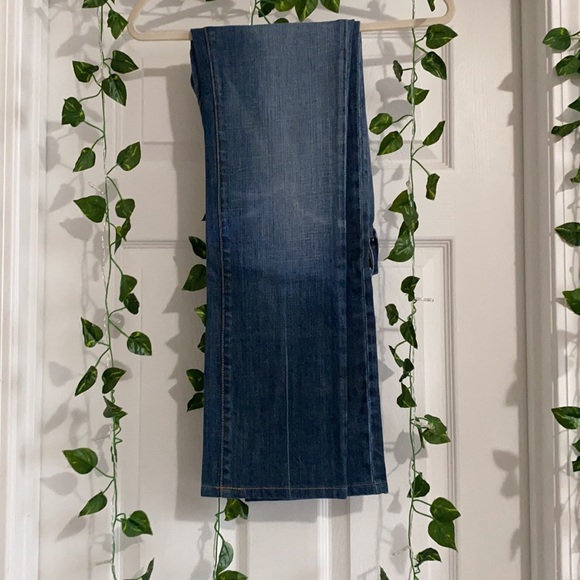 7 for all mankind jeans - Picture 3 of 5